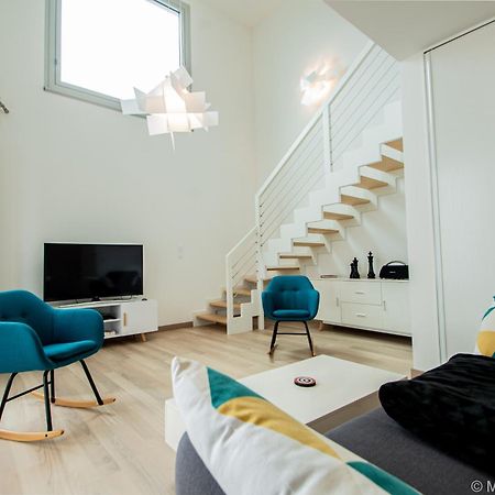 Апартаменти Triplex Terrasse Proche Metro - Ty Ar Mabilay Ренн Екстер'єр фото