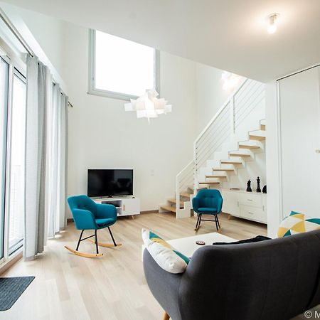 Апартаменти Triplex Terrasse Proche Metro - Ty Ar Mabilay Ренн Екстер'єр фото