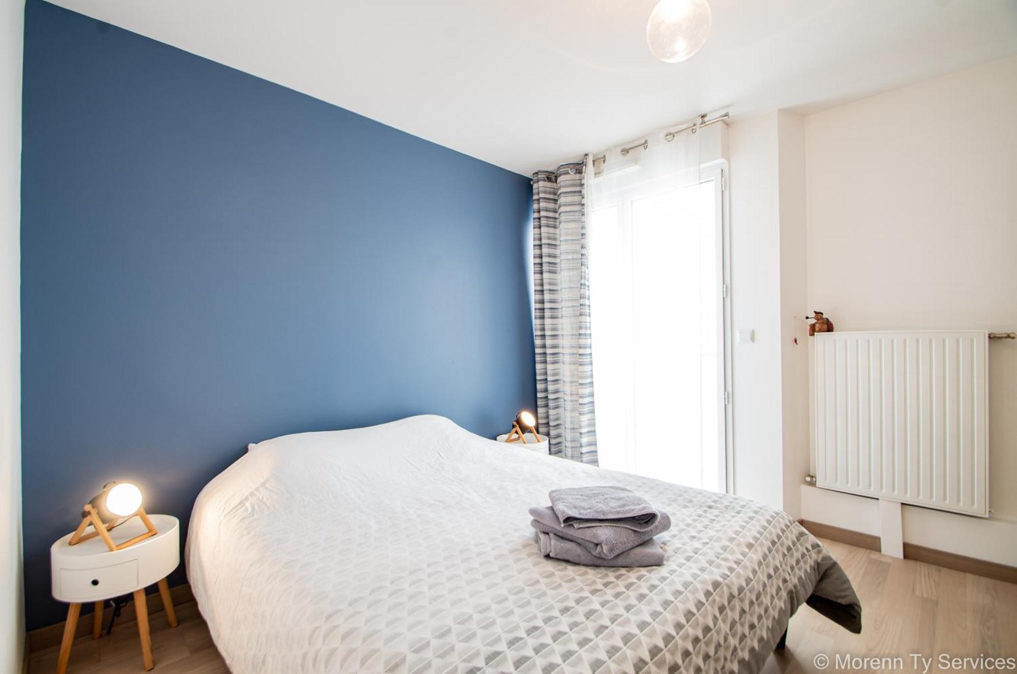 Апартаменти Triplex Terrasse Proche Metro - Ty Ar Mabilay Ренн Екстер'єр фото