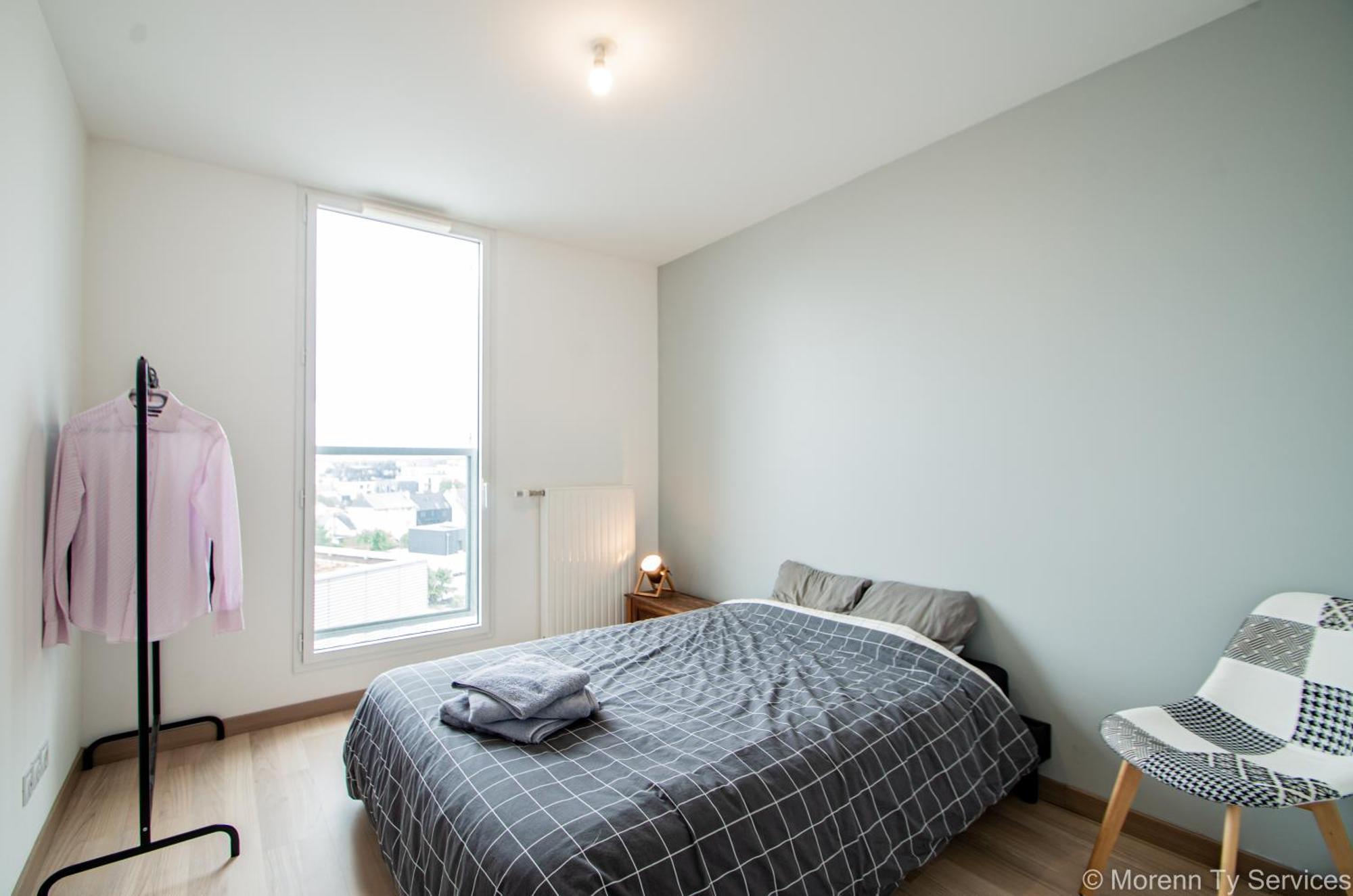 Апартаменти Triplex Terrasse Proche Metro - Ty Ar Mabilay Ренн Екстер'єр фото