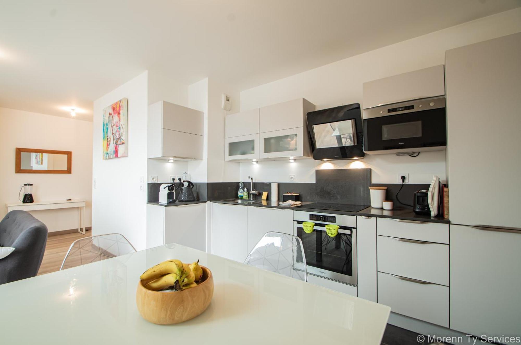 Апартаменти Triplex Terrasse Proche Metro - Ty Ar Mabilay Ренн Екстер'єр фото